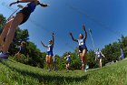 Wheaton WXC vs Babson  Wheaton College Women’s Cross Country vs Babson College. - Photo By: KEITH NORDSTROM : Wheaton, XC